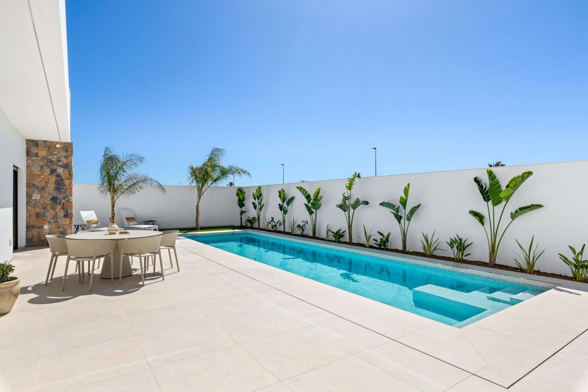 New Build - Villa - Los Alcazares
