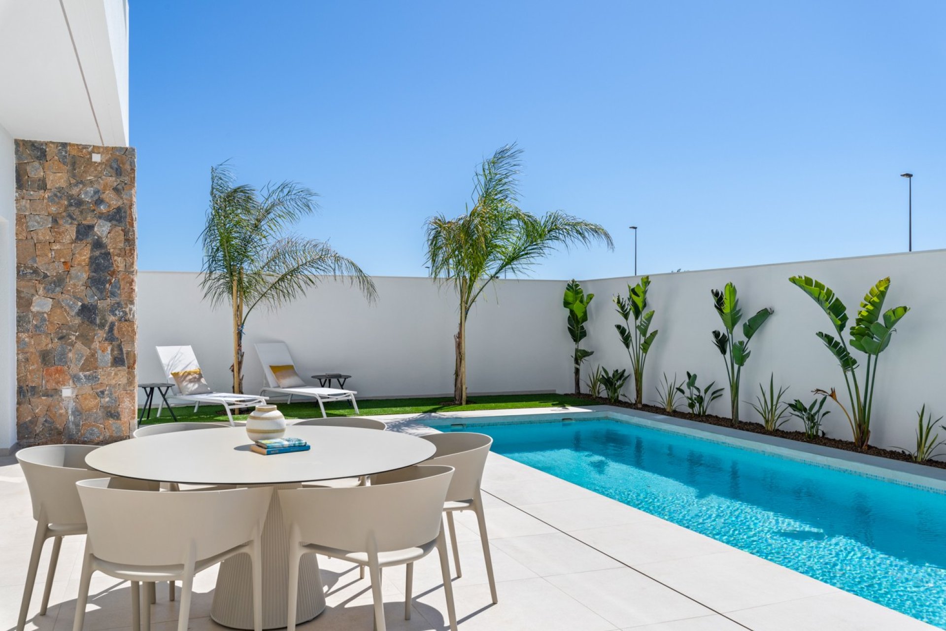 New Build - Villa - Los Alcazares