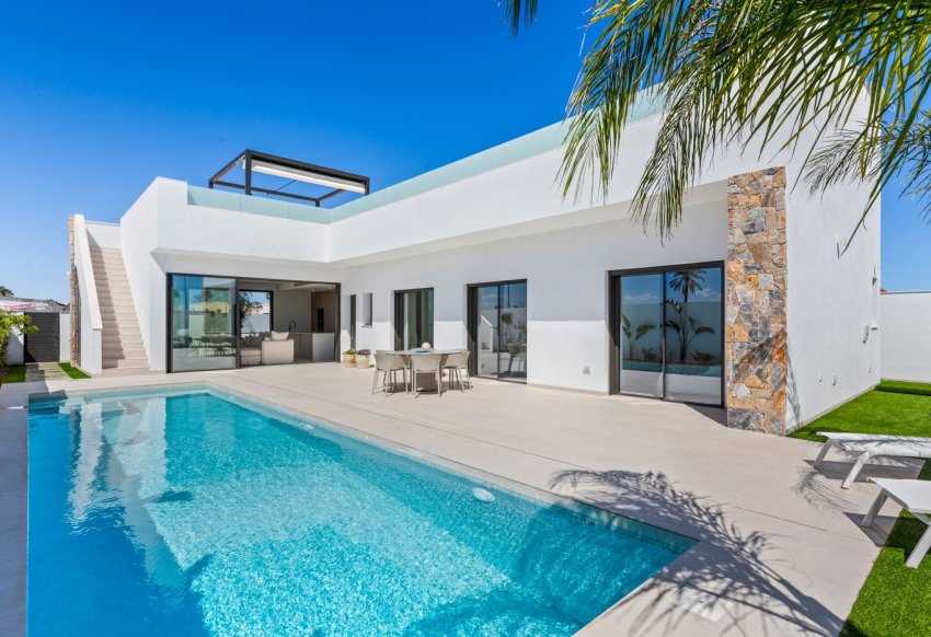 New Build - Villa - Los Alcazares