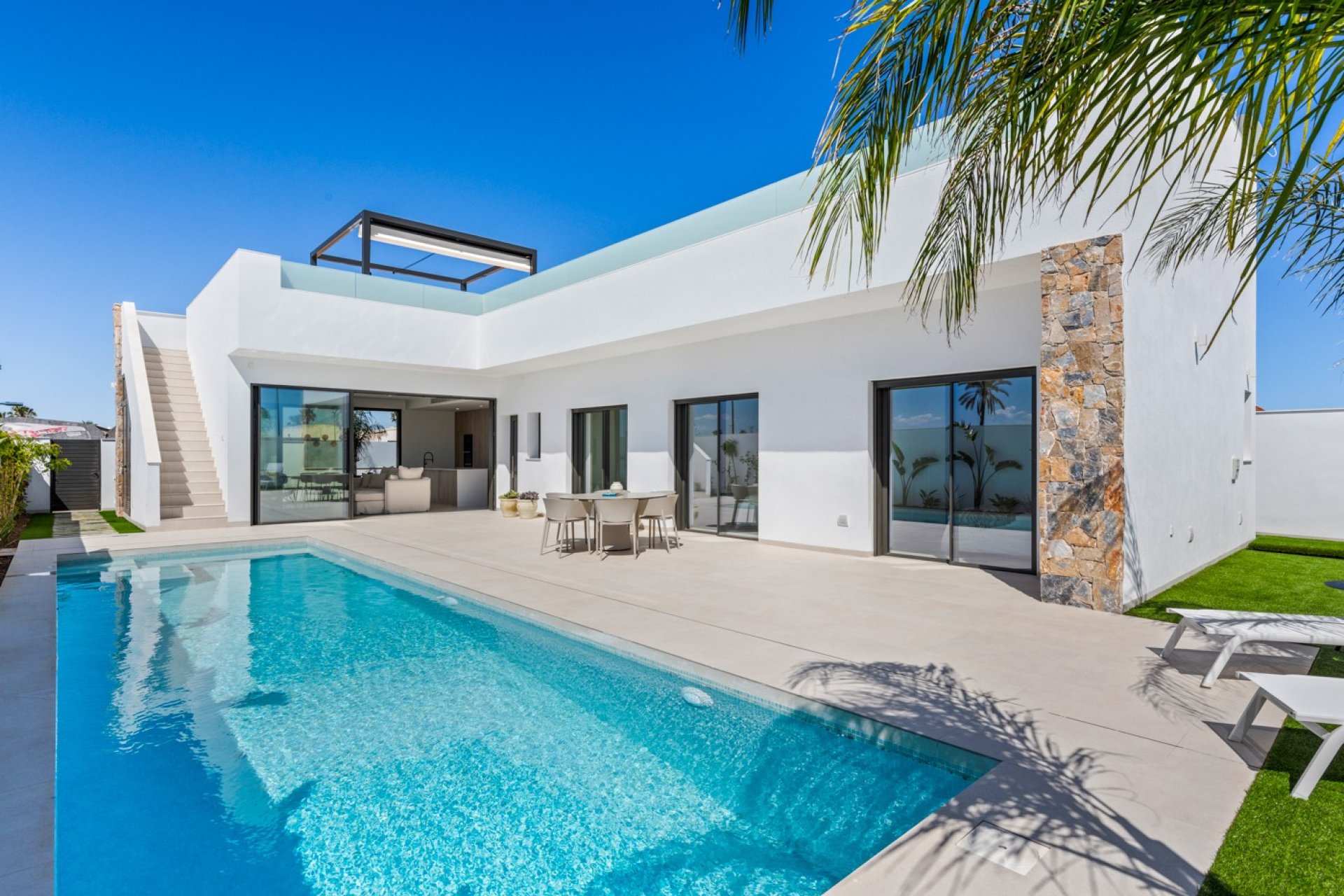 New Build - Villa - Los Alcazares