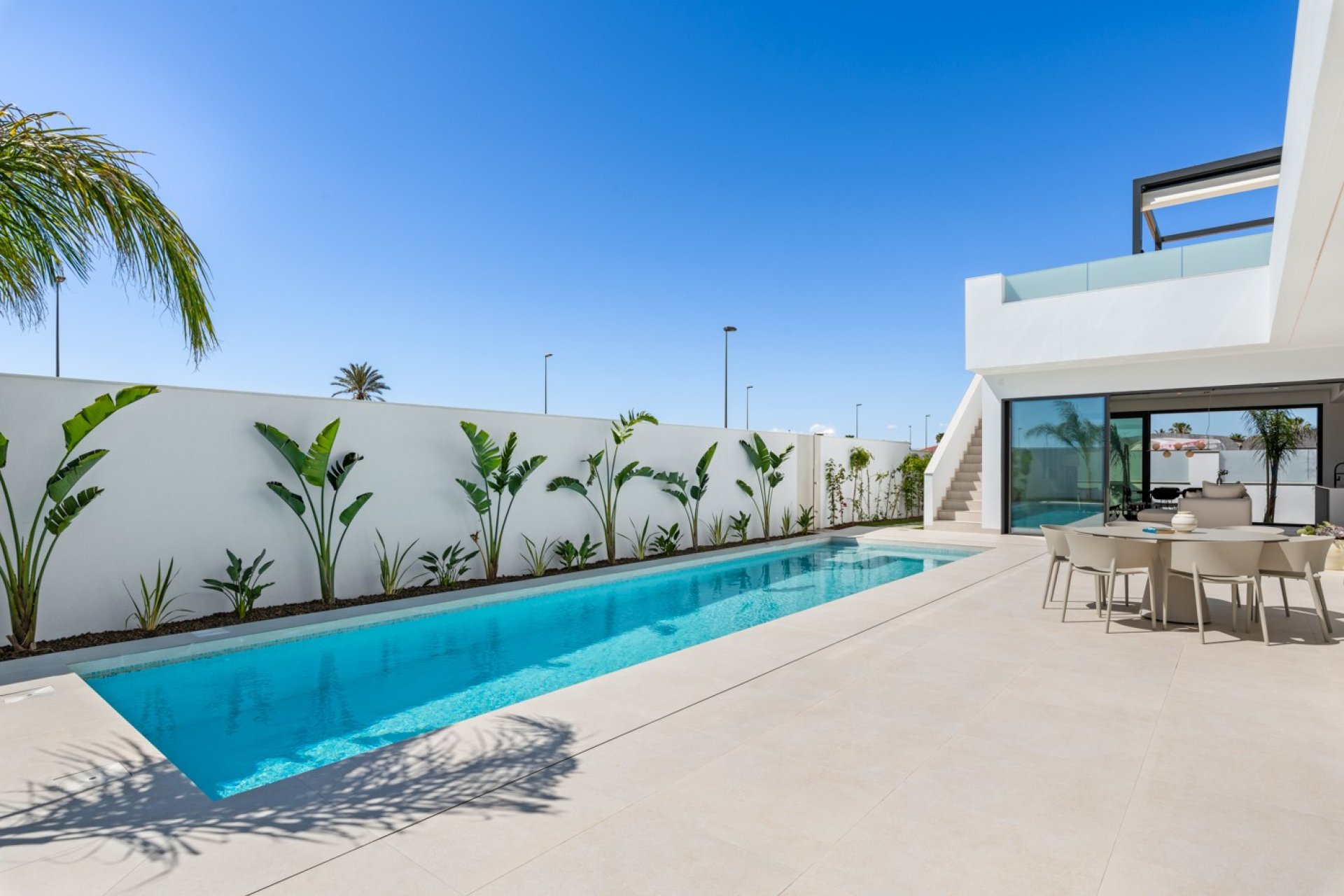 New Build - Villa - Los Alcazares