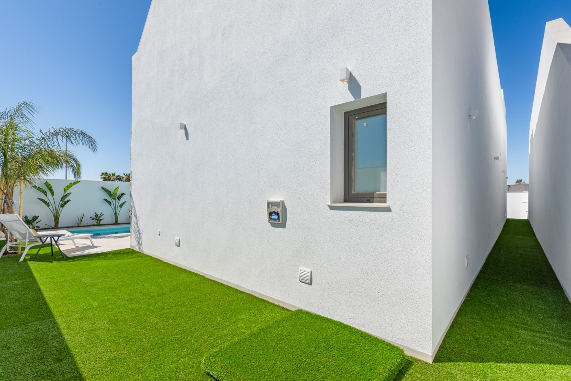 New Build - Villa - Los Alcazares