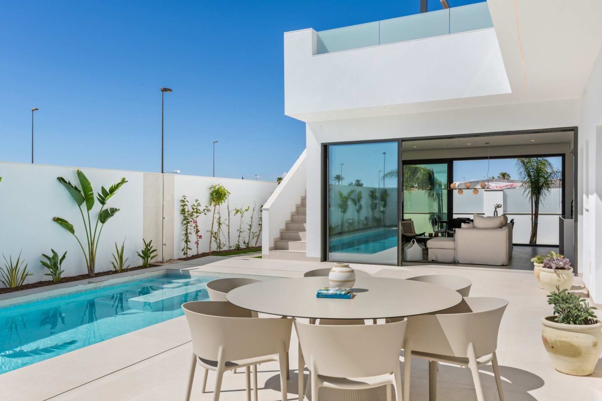 New Build - Villa - Los Alcazares