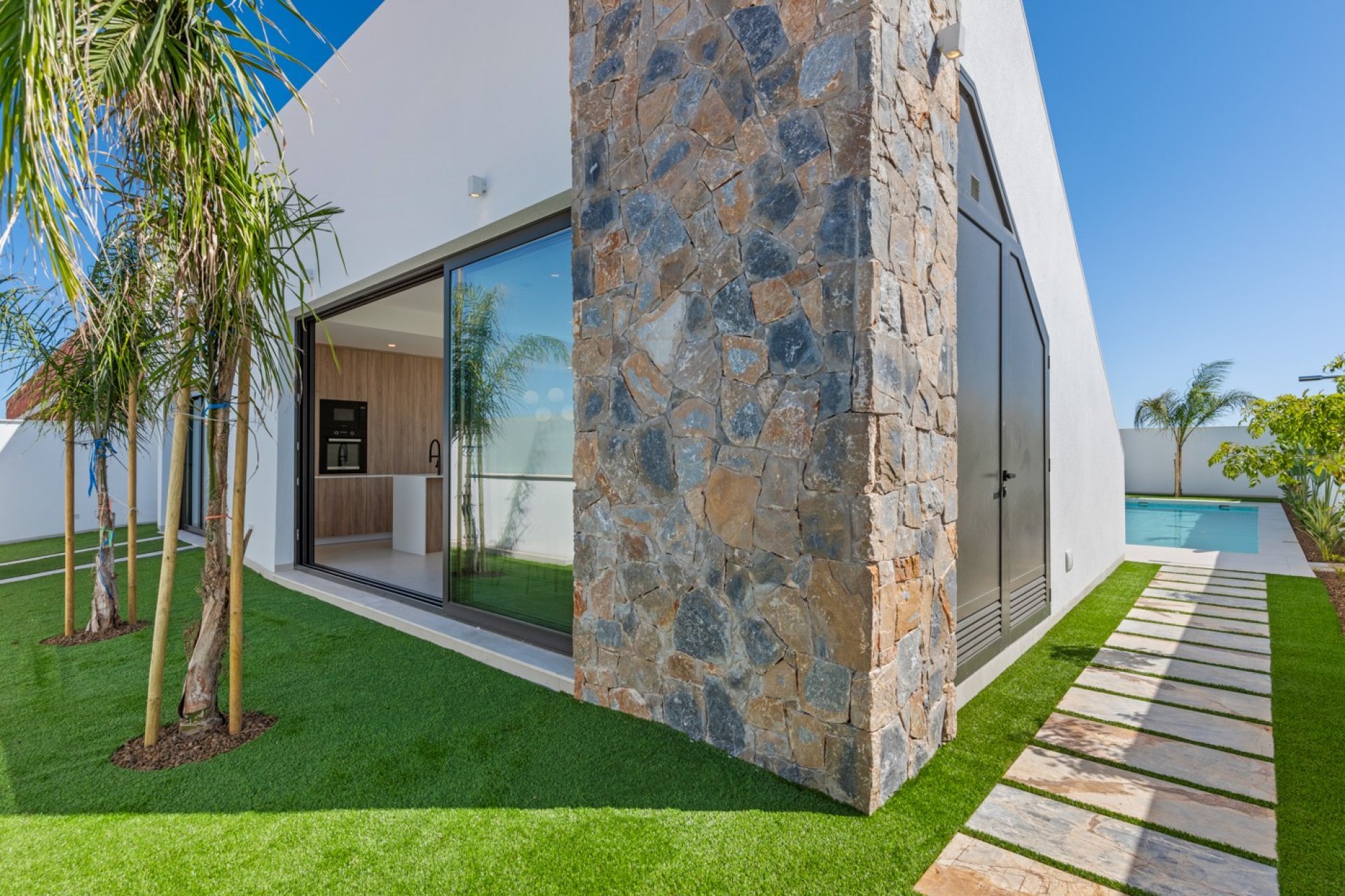 New Build - Villa - Los Alcazares
