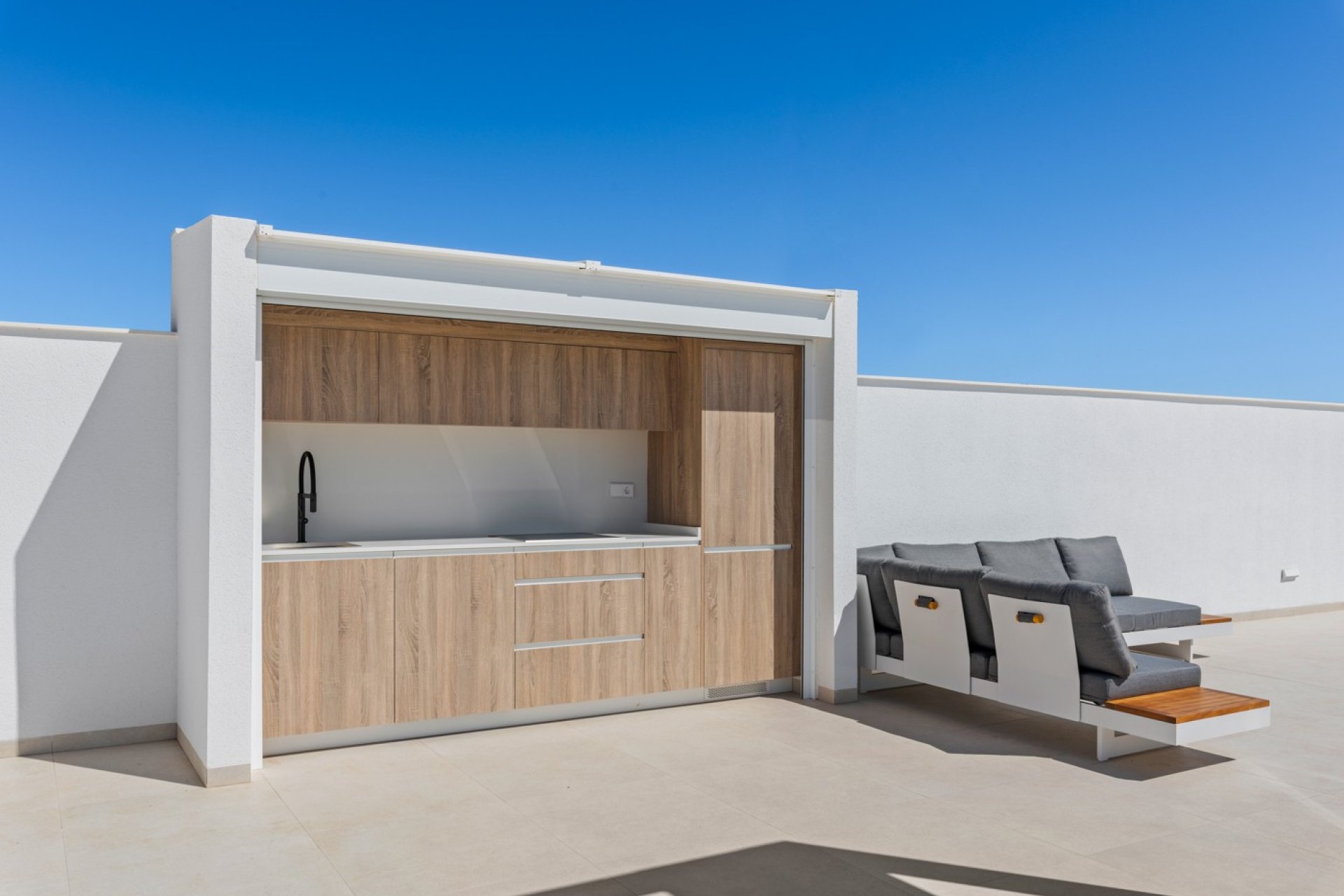 New Build - Villa - Los Alcazares
