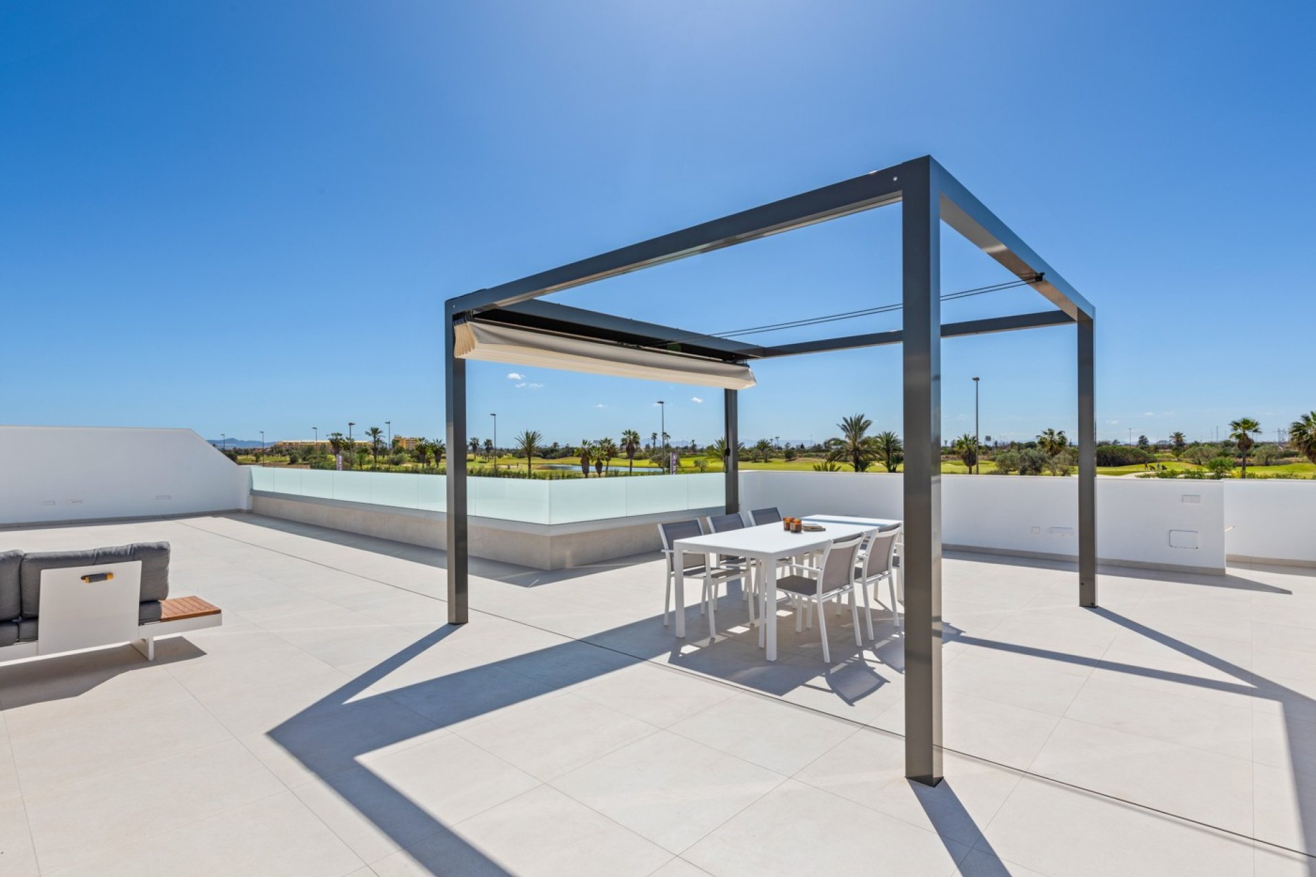 New Build - Villa - Los Alcazares