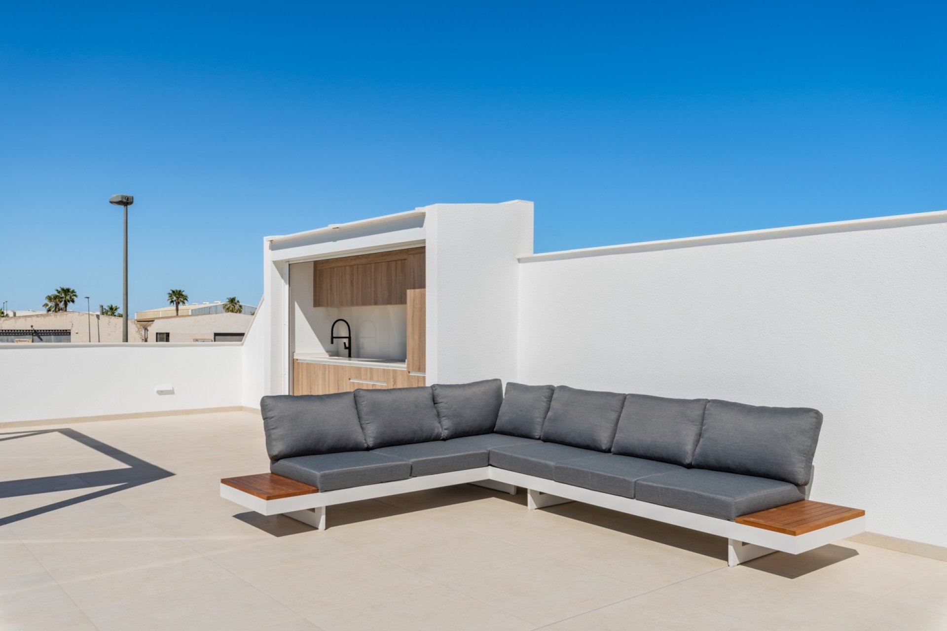 New Build - Villa - Los Alcazares