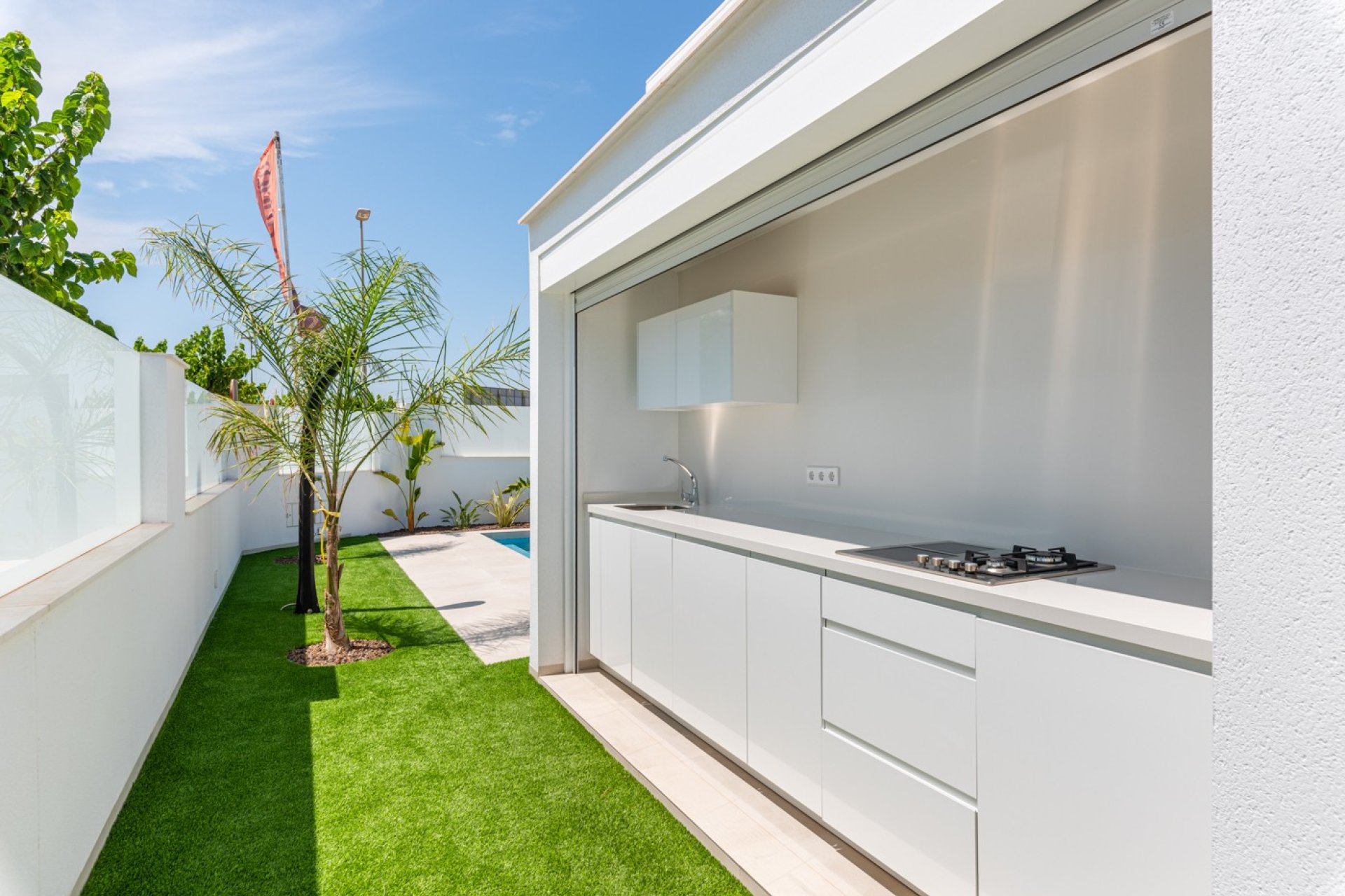 New Build - Villa - Los Alcazares