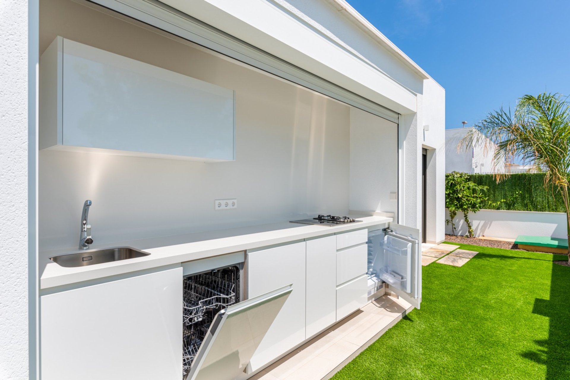 New Build - Villa - Los Alcazares