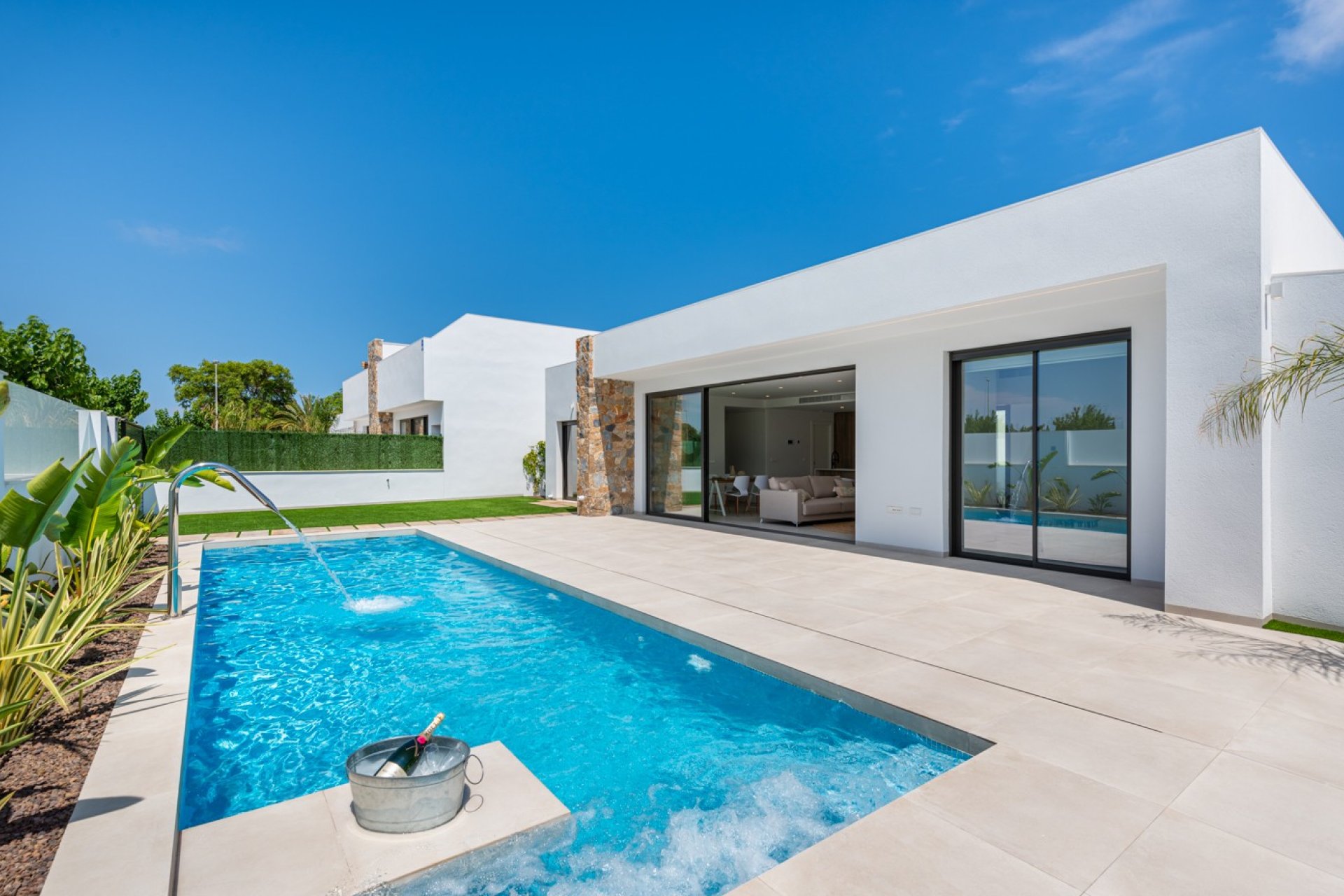 New Build - Villa - Los Alcazares