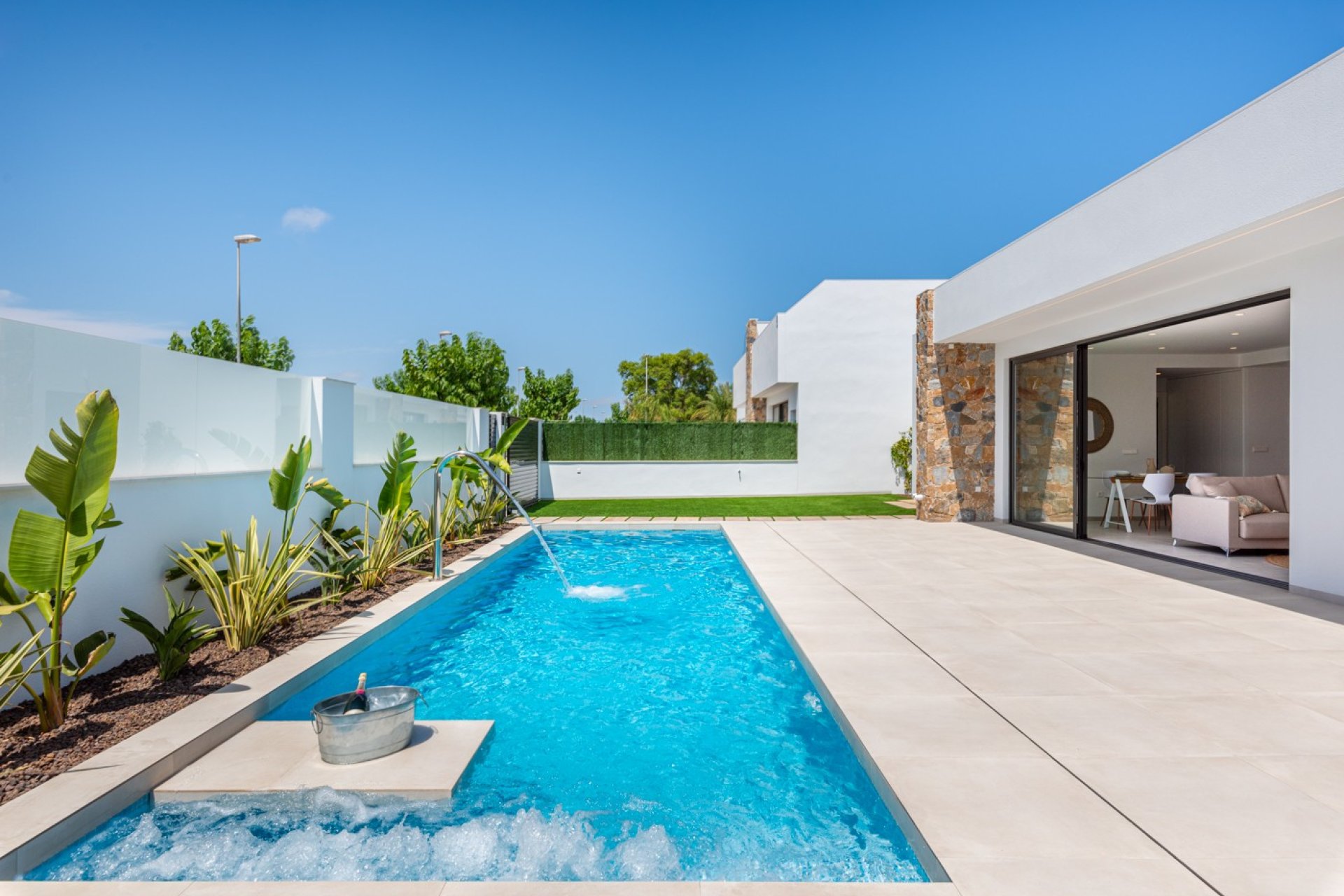 New Build - Villa - Los Alcazares