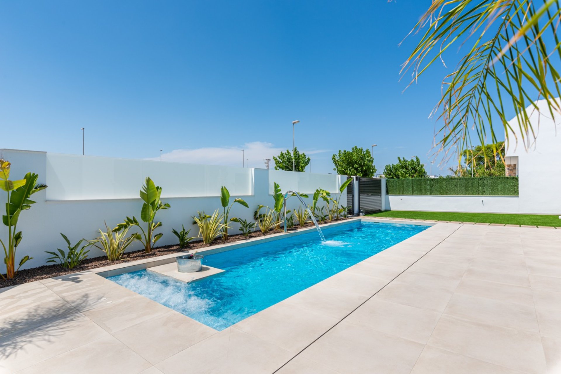 New Build - Villa - Los Alcazares
