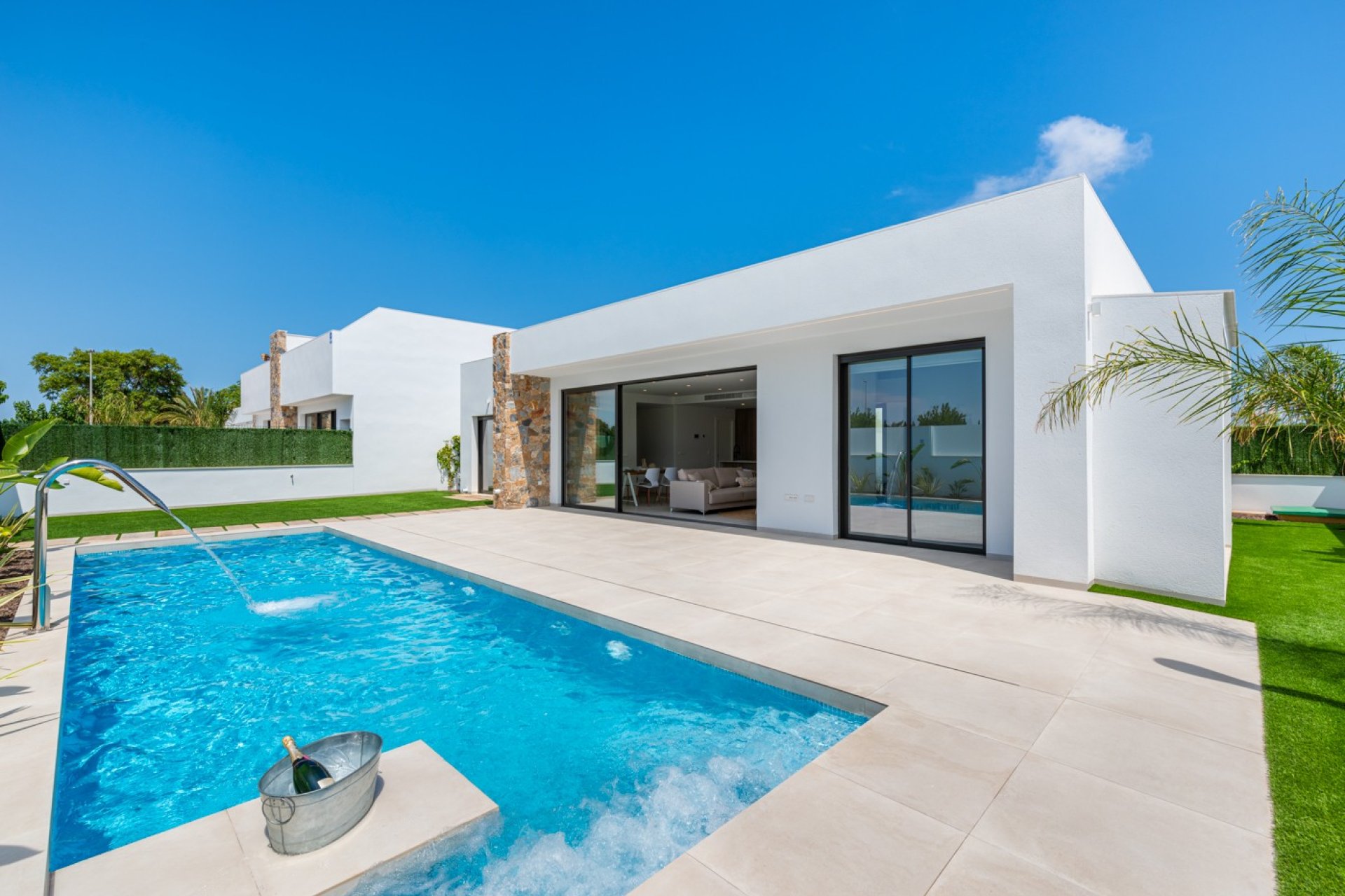 New Build - Villa - Los Alcazares