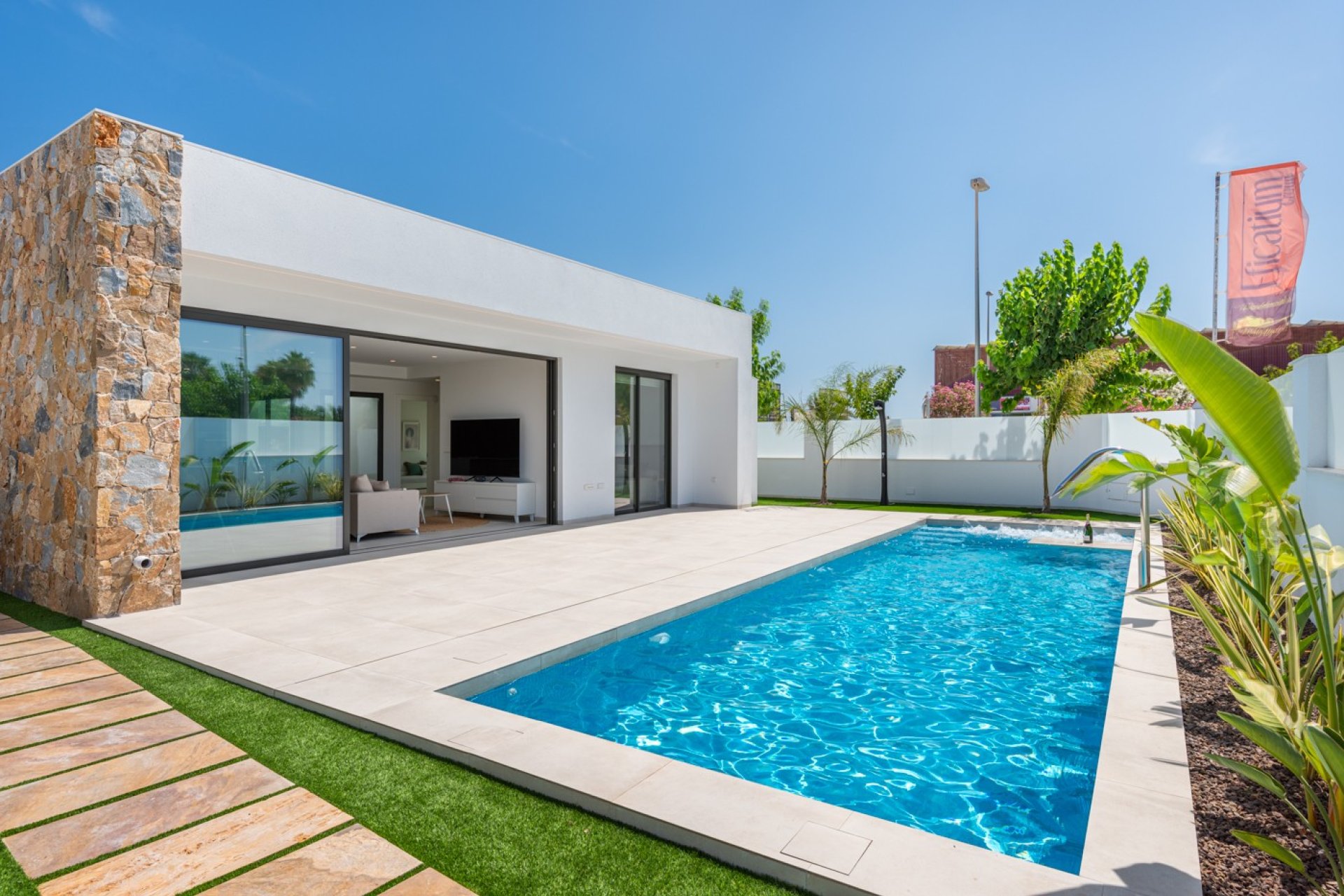 New Build - Villa - Los Alcazares