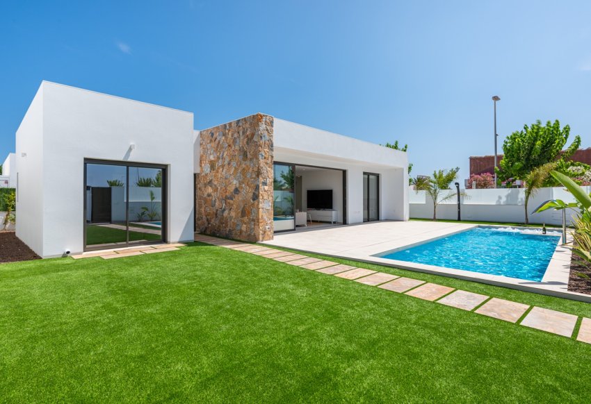 New Build - Villa - Los Alcazares