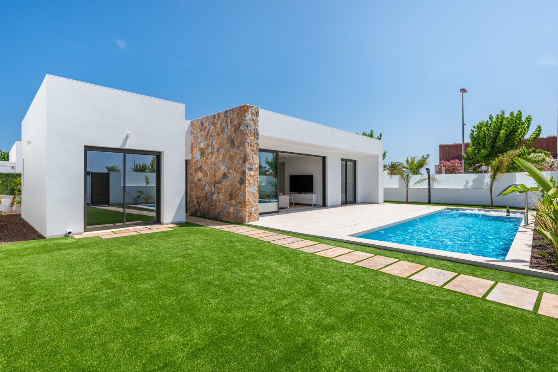 New Build - Villa - Los Alcazares