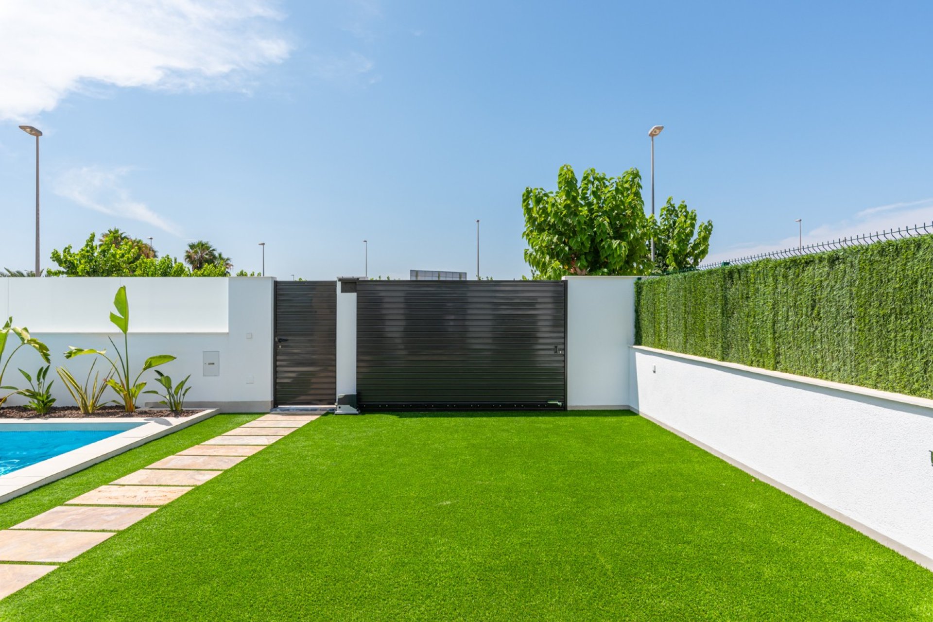 New Build - Villa - Los Alcazares
