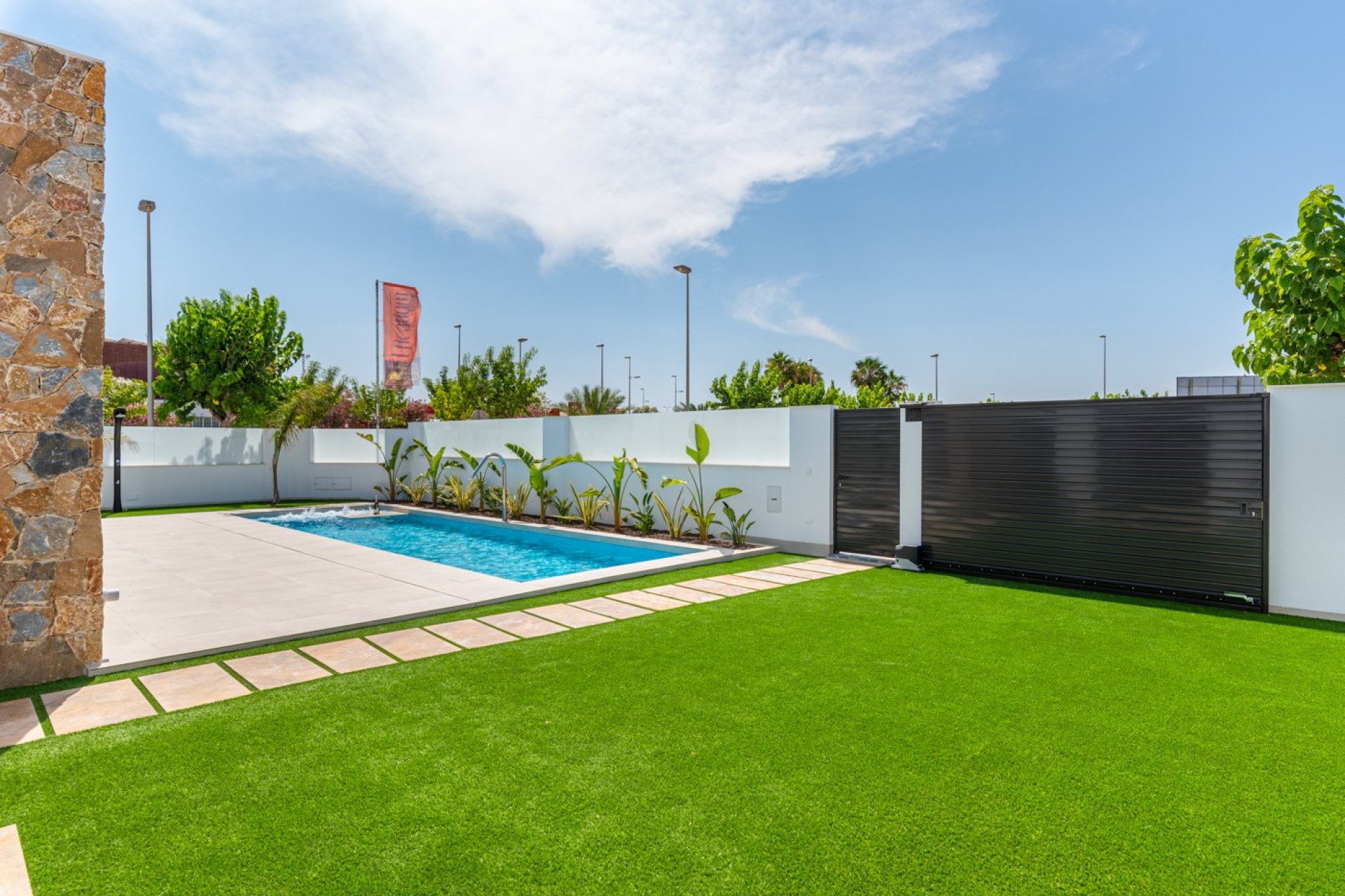New Build - Villa - Los Alcazares