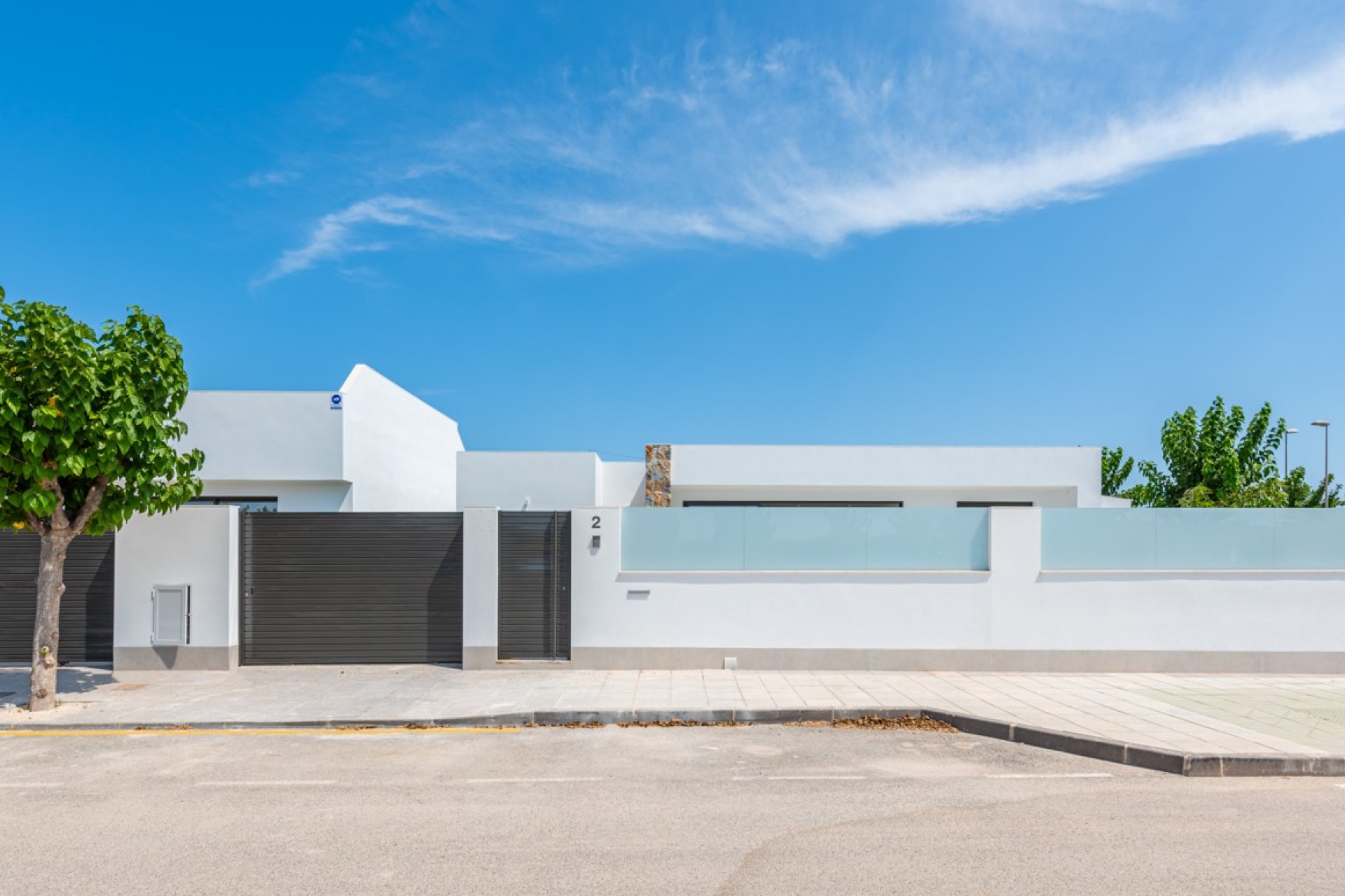 New Build - Villa - Los Alcazares