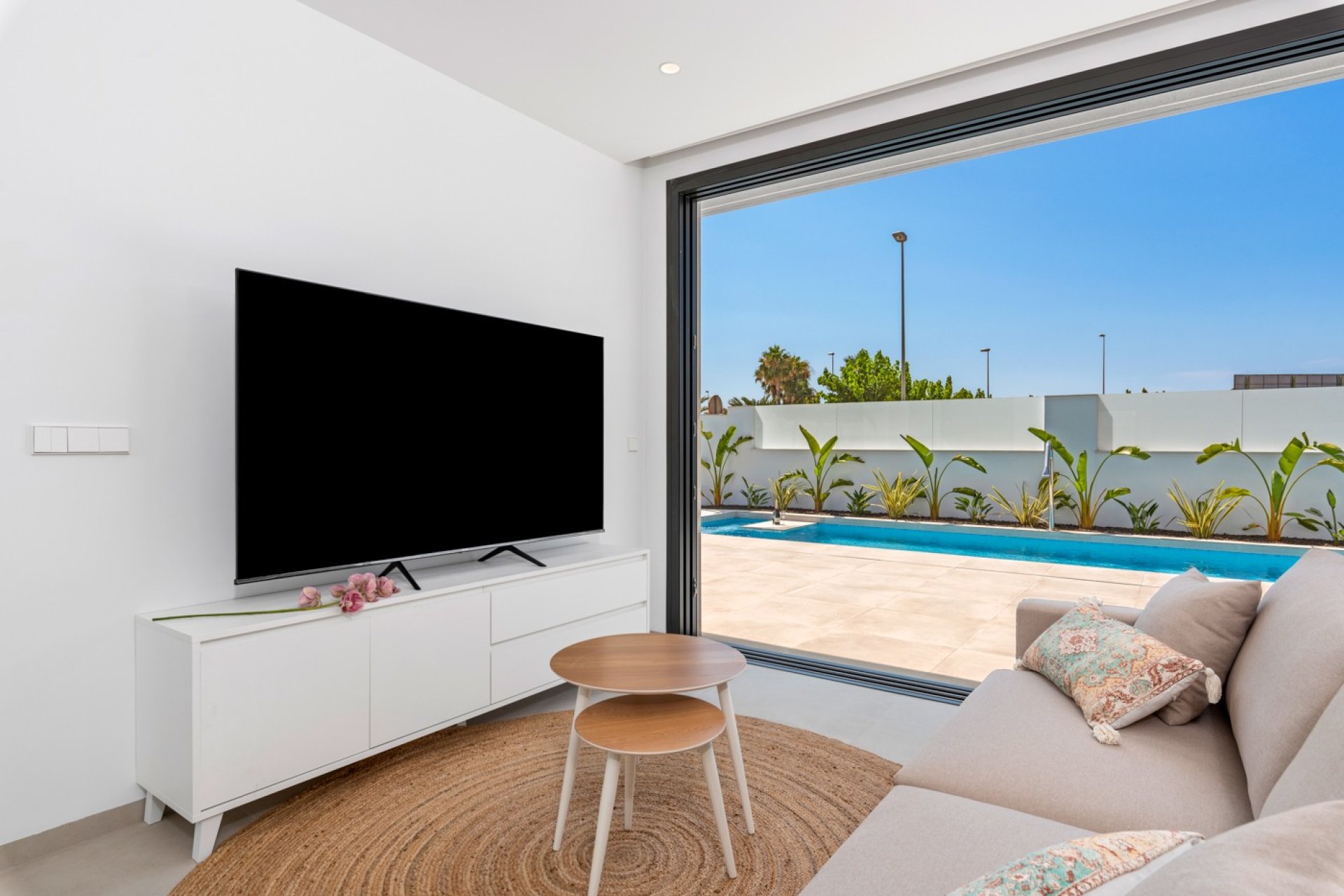 New Build - Villa - Los Alcazares