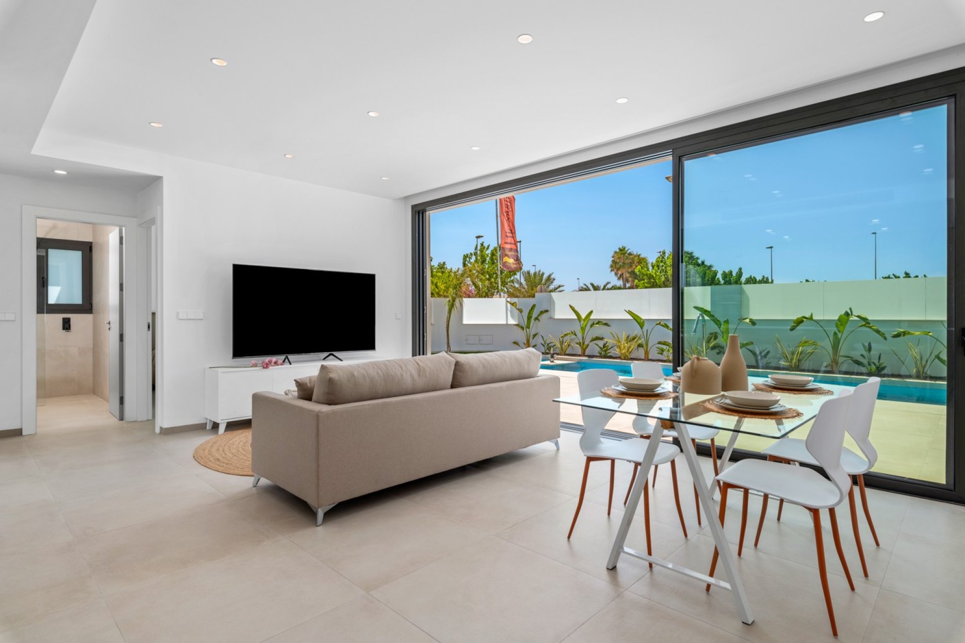 New Build - Villa - Los Alcazares