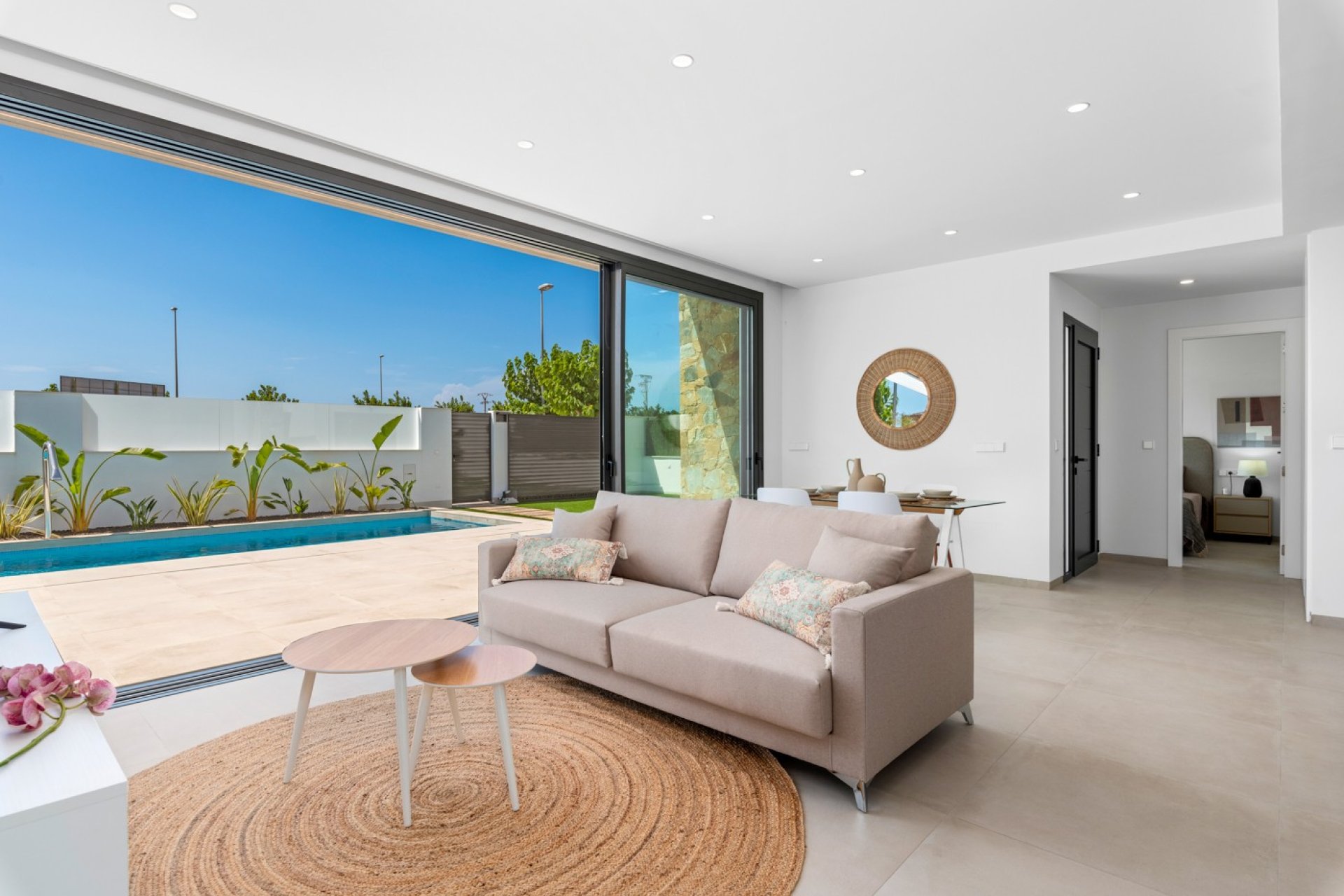 New Build - Villa - Los Alcazares
