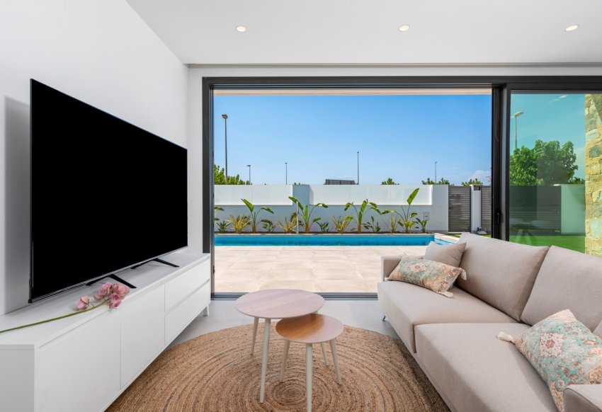 New Build - Villa - Los Alcazares