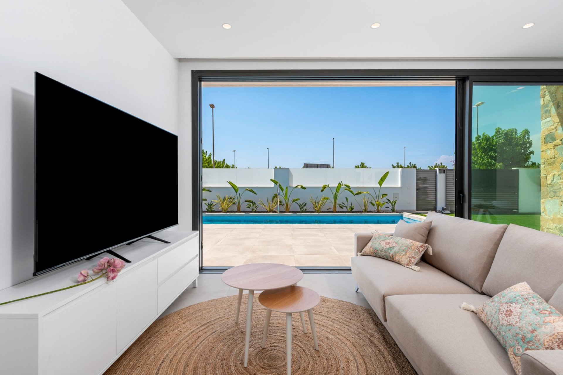 New Build - Villa - Los Alcazares