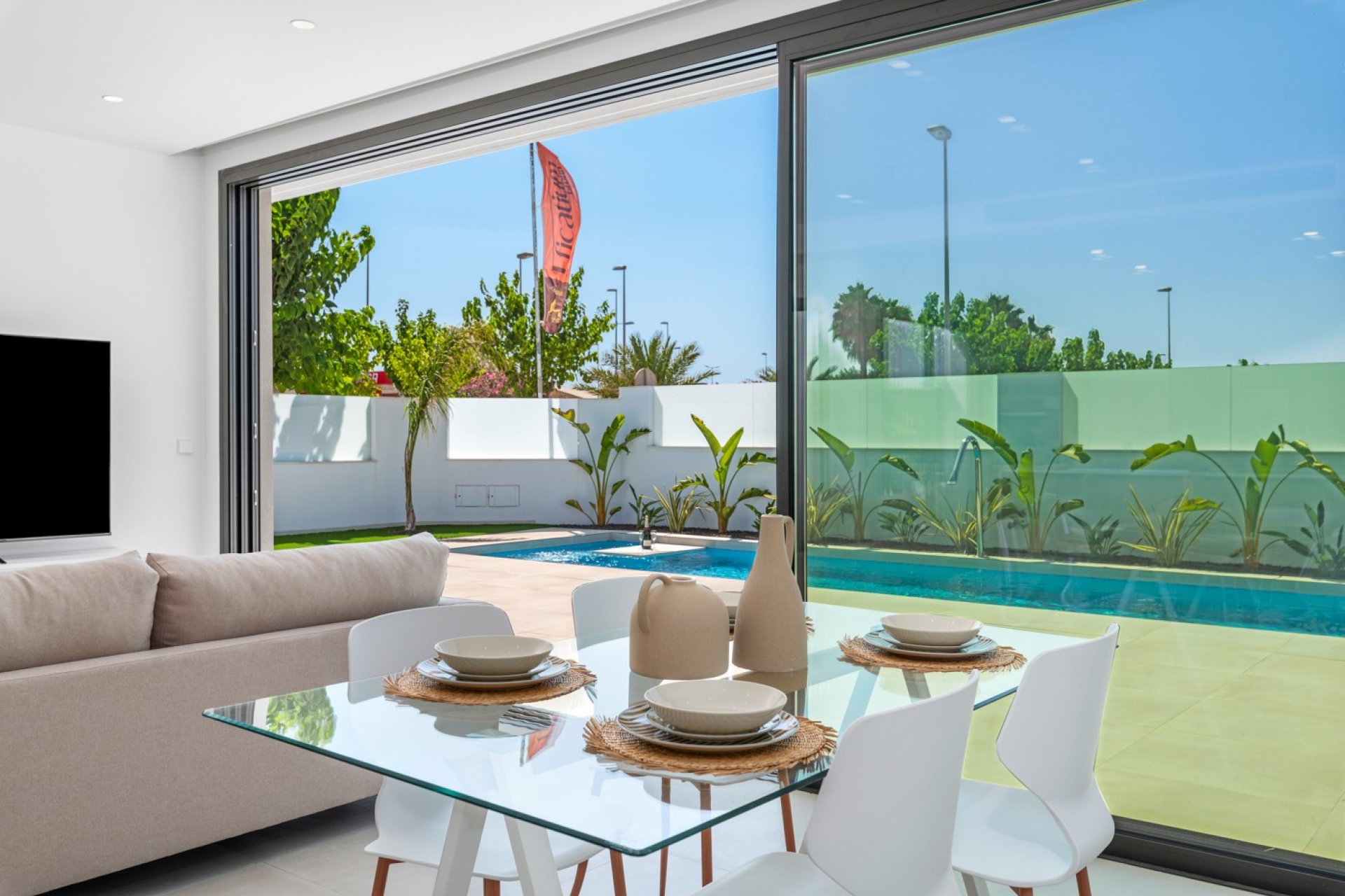 New Build - Villa - Los Alcazares