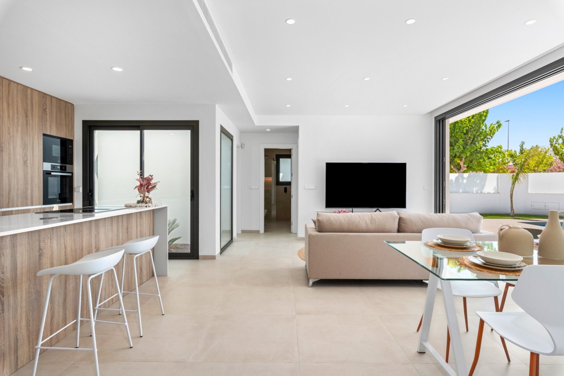 New Build - Villa - Los Alcazares