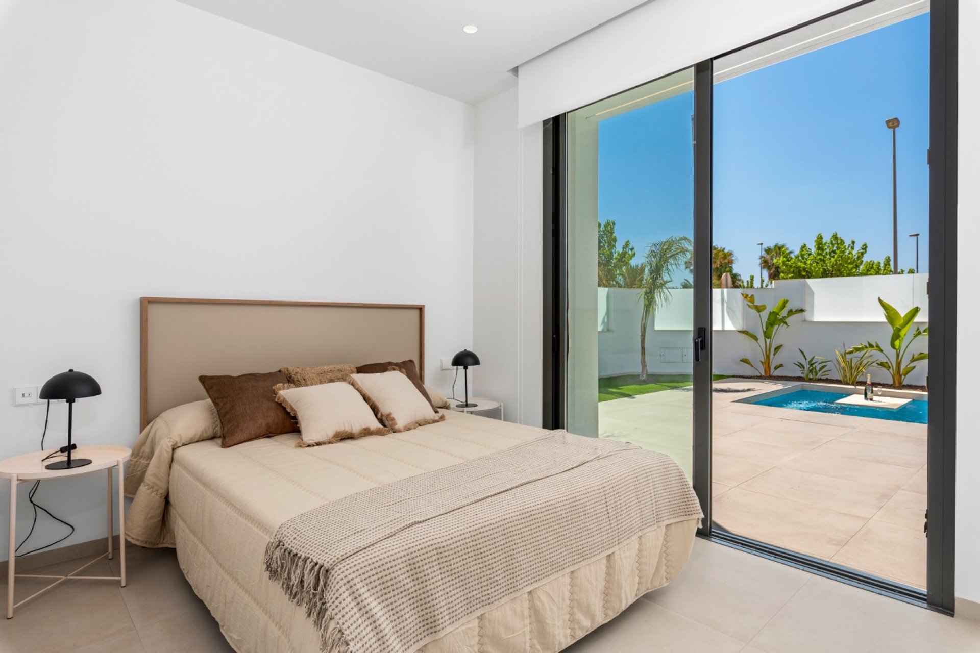 New Build - Villa - Los Alcazares