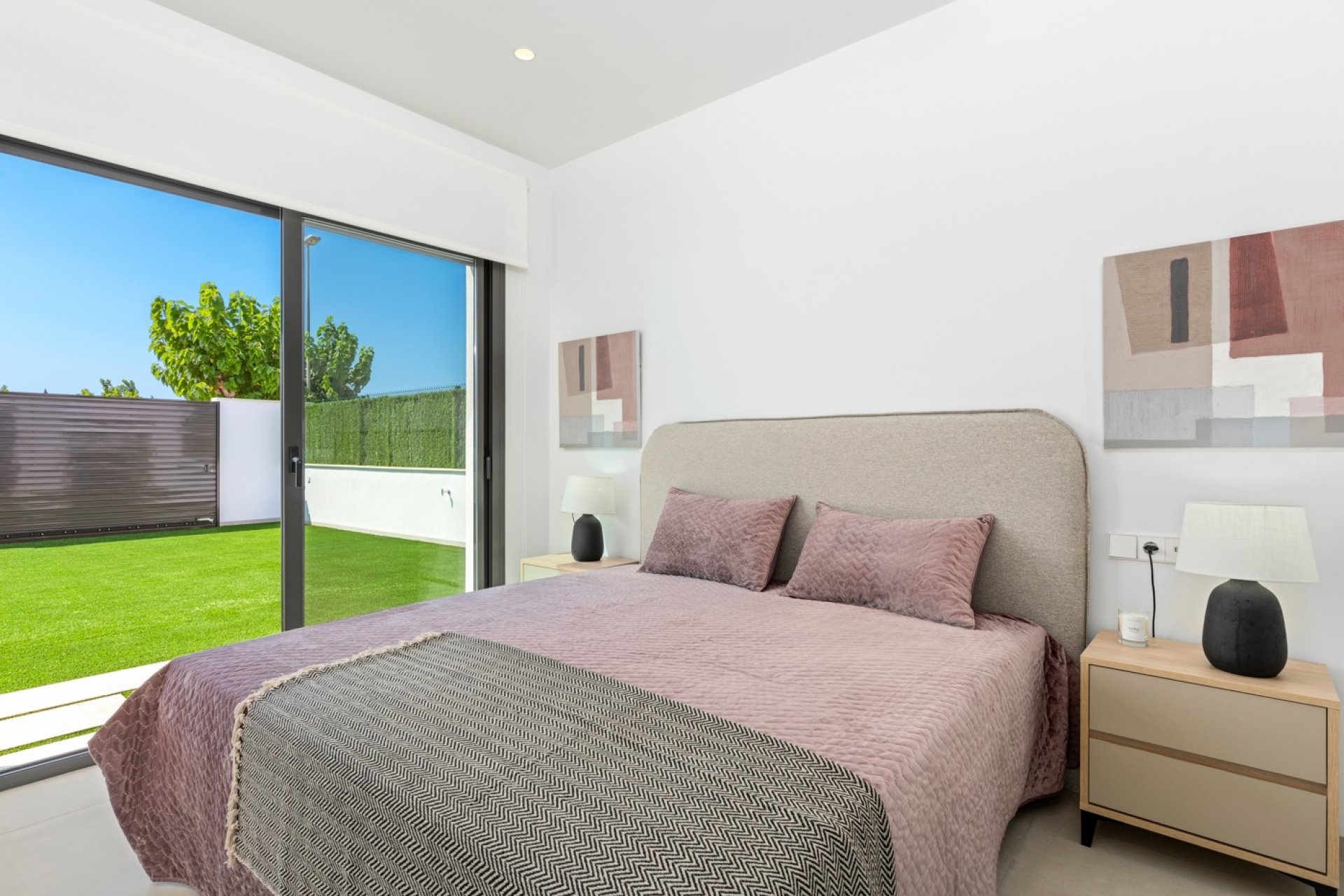 New Build - Villa - Los Alcazares