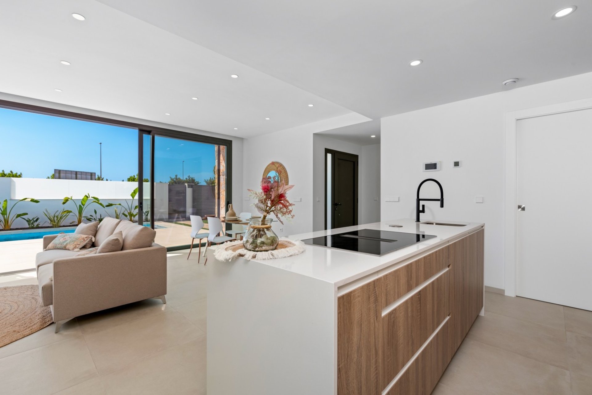 New Build - Villa - Los Alcazares