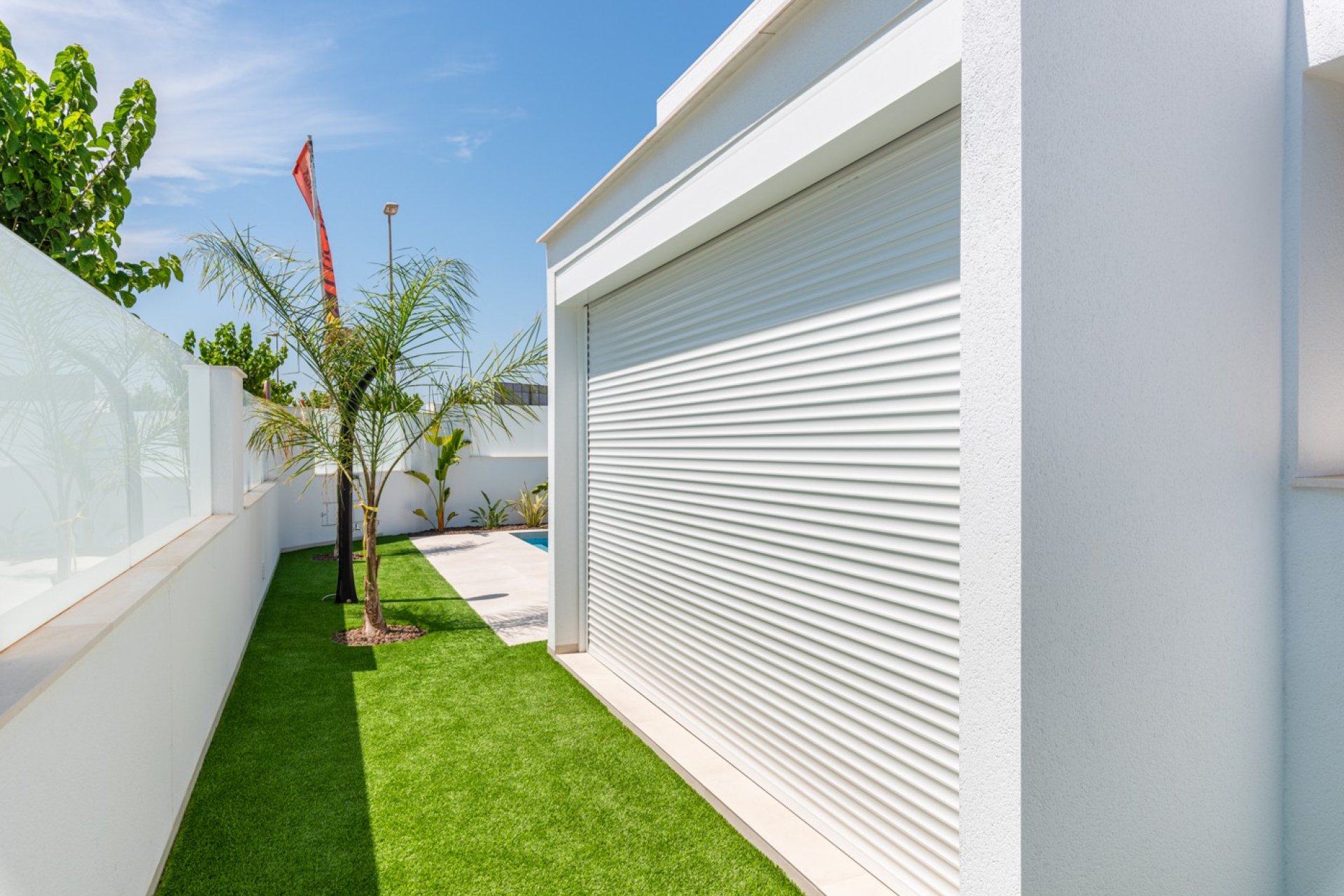 New Build - Villa - Los Alcazares