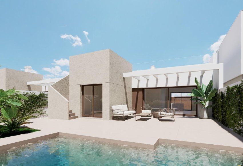 New Build - Villa - Los Alcazares
