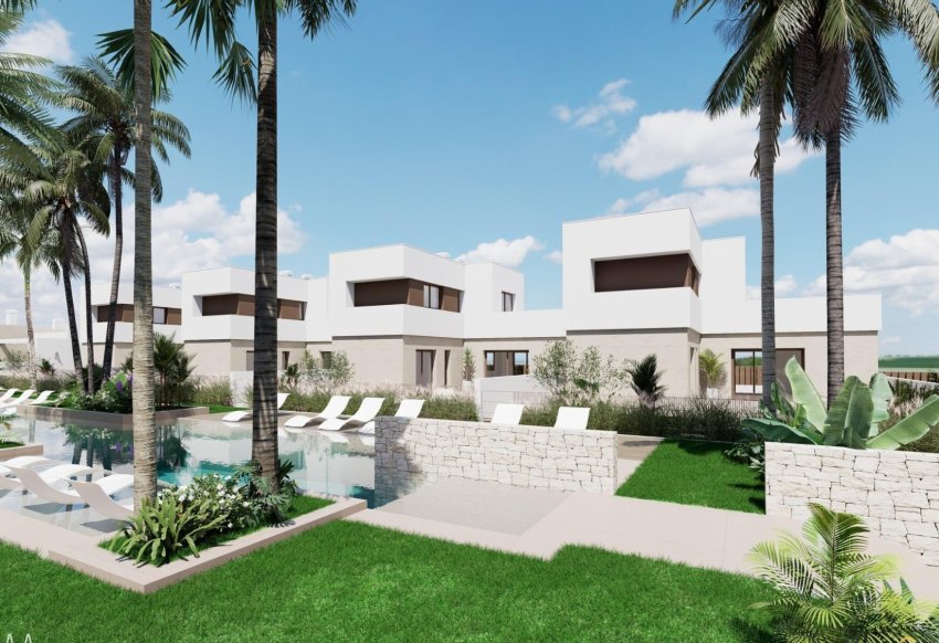 New Build - Villa - Los Alcazares