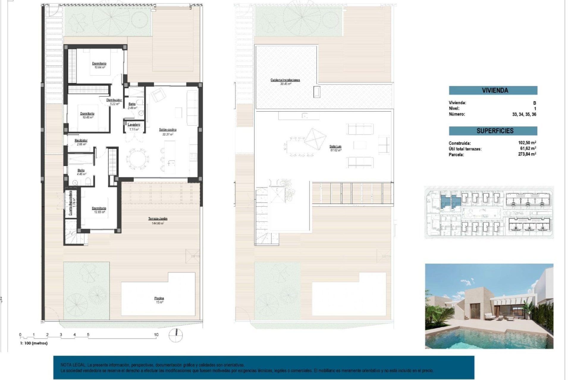 New Build - Villa - Los Alcazares