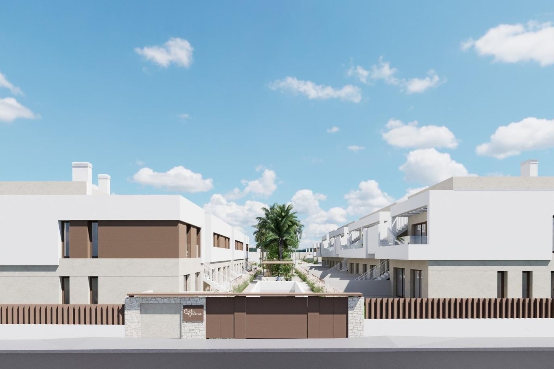 New Build - Villa - Los Alcazares