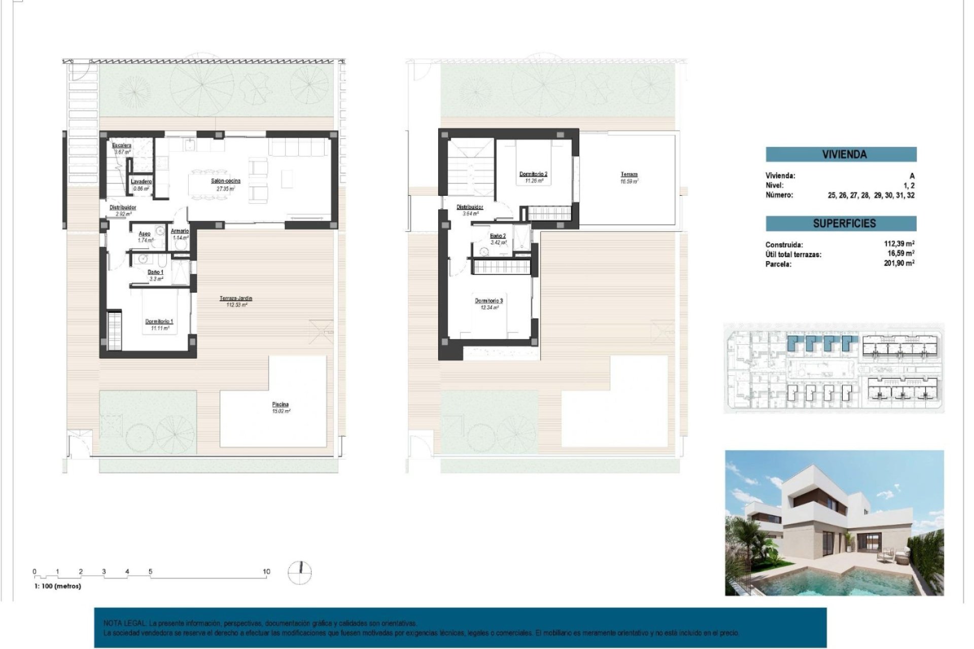 New Build - Villa - Los Alcazares
