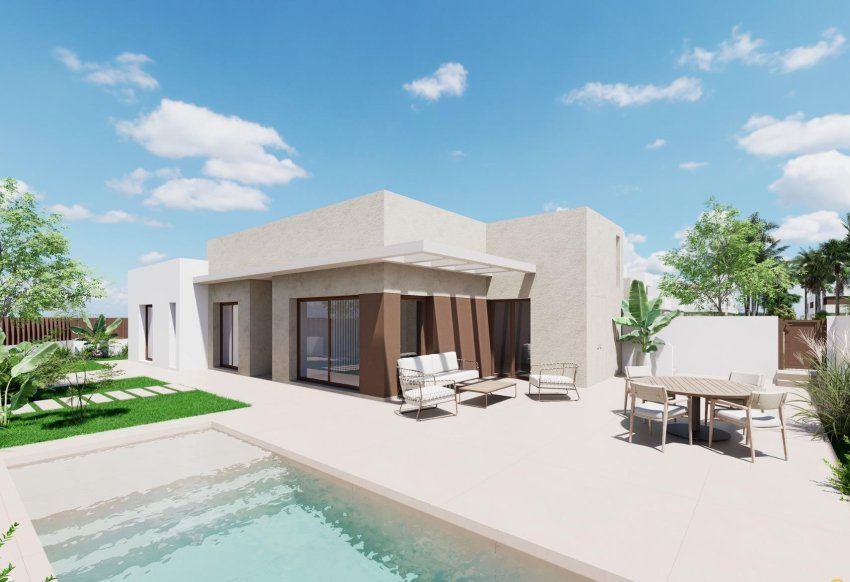 New Build - Villa - Los Alcazares
