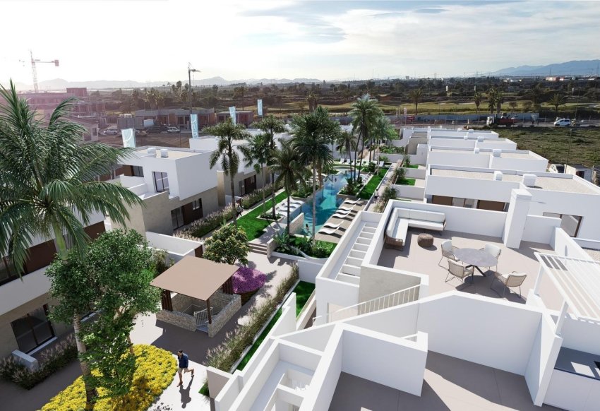 New Build - Villa - Los Alcazares