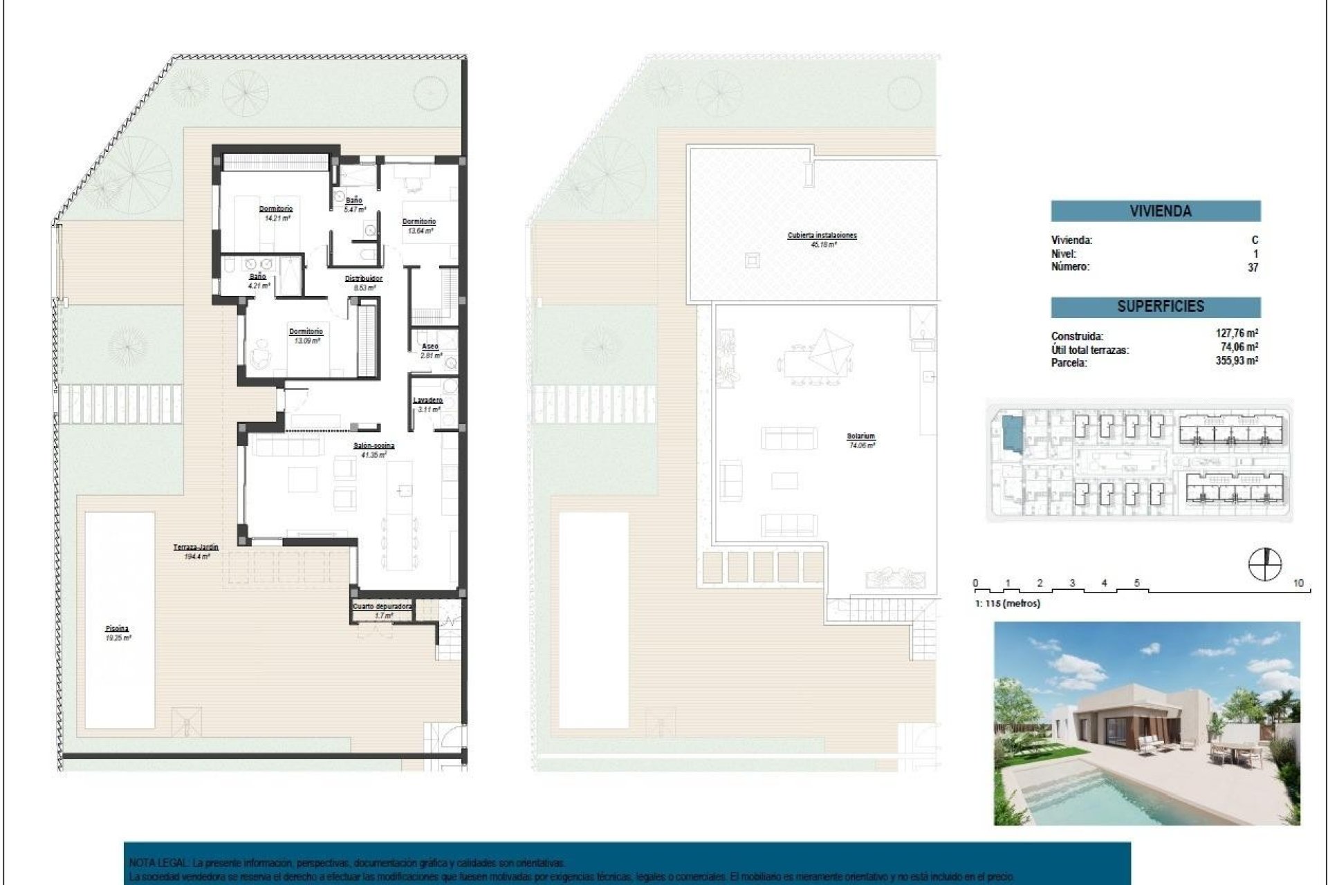 New Build - Villa - Los Alcazares