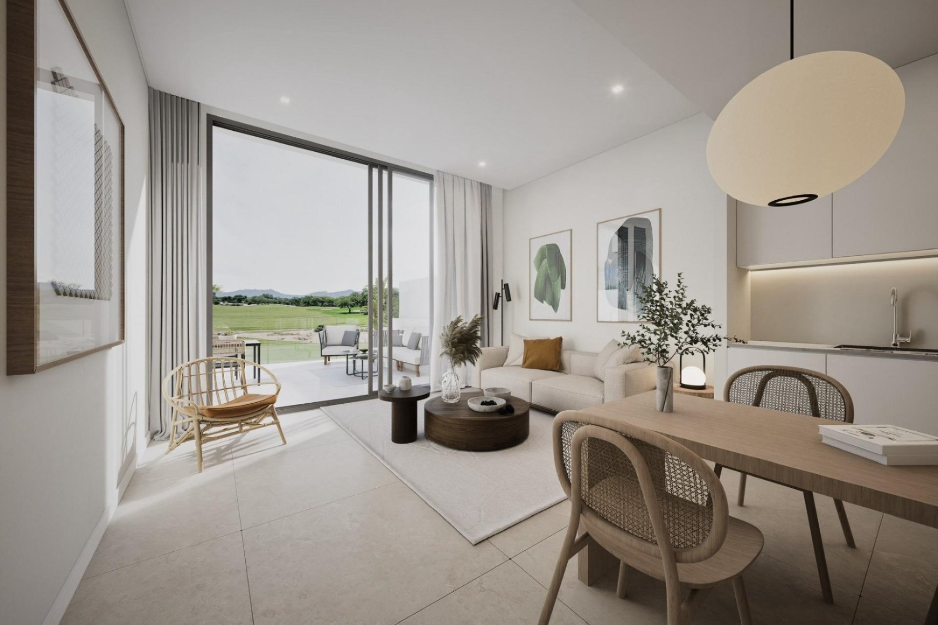 New Build - Villa - Los Alcazares