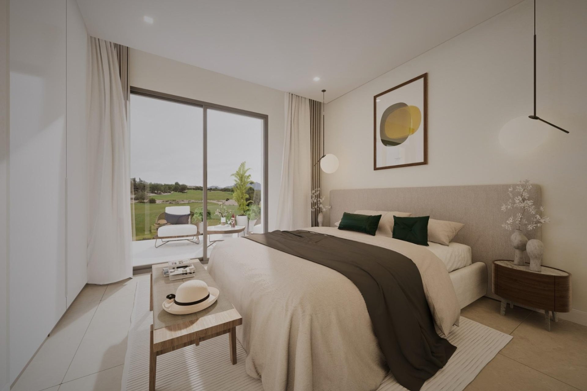 New Build - Villa - Los Alcazares