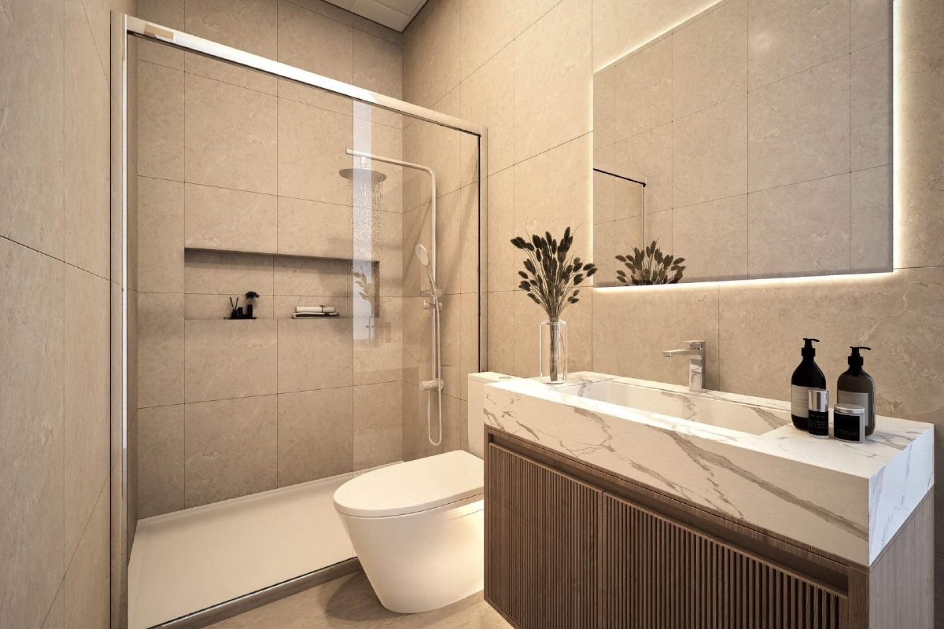 New Build - Villa - Los Alcazares
