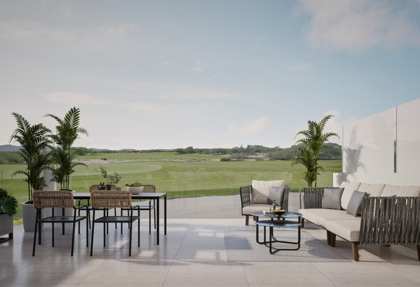 New Build - Villa - Los Alcazares