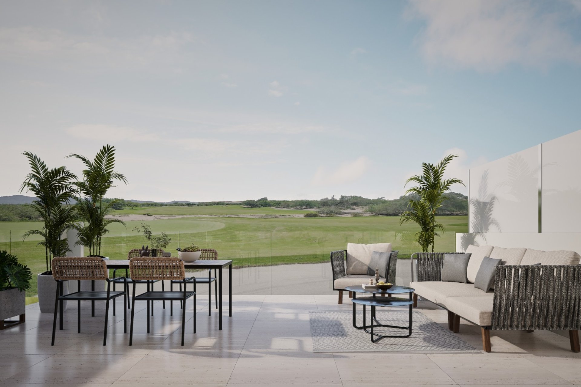 New Build - Villa - Los Alcazares
