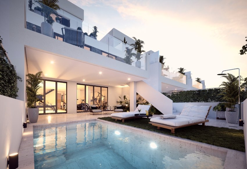New Build - Villa - Los Alcazares