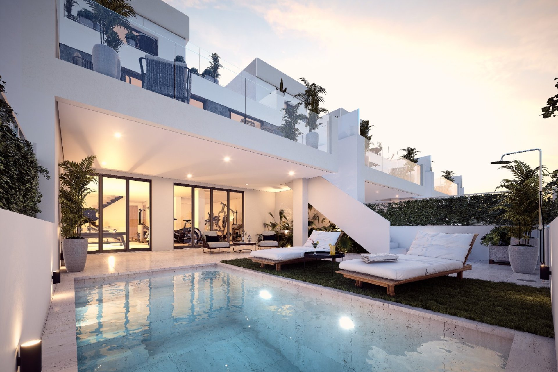 New Build - Villa - Los Alcazares