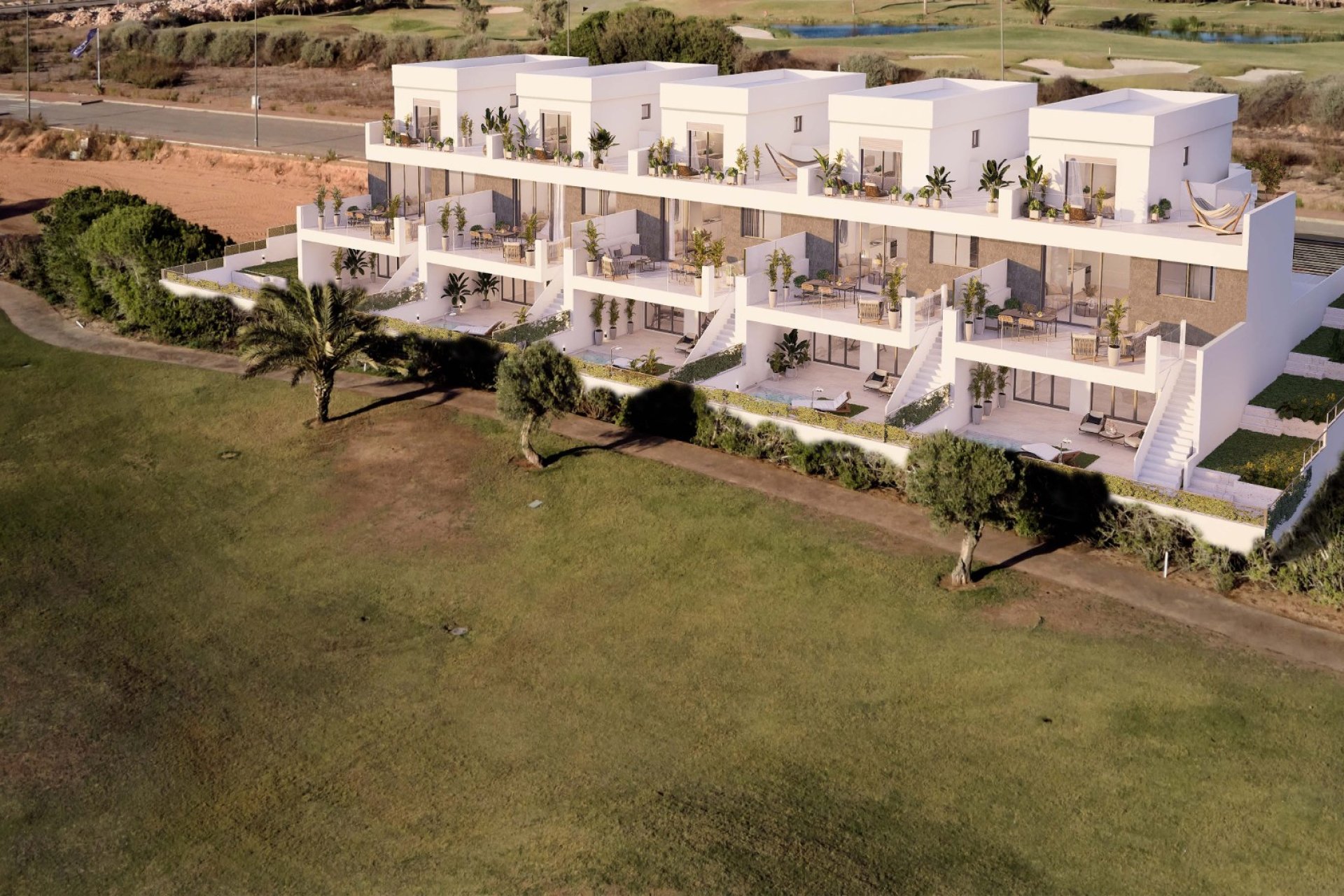 New Build - Villa - Los Alcazares